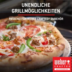 Weber Holzkohlegrill Performer Premium Smart Ø 57 cm