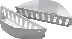Weber Holzkohlekörbe 2er-Set