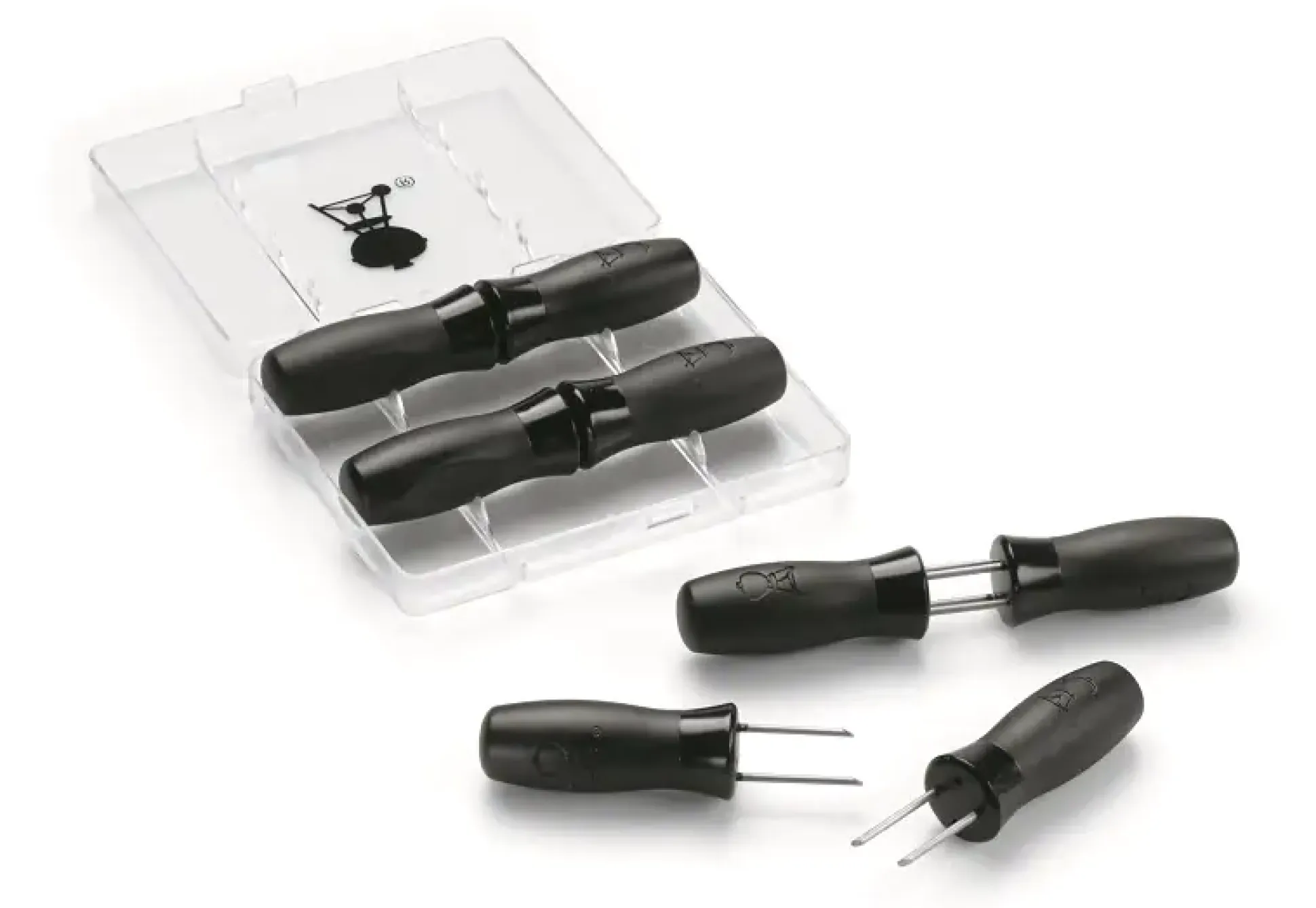 Weber Maiskolbenhalter-Set
