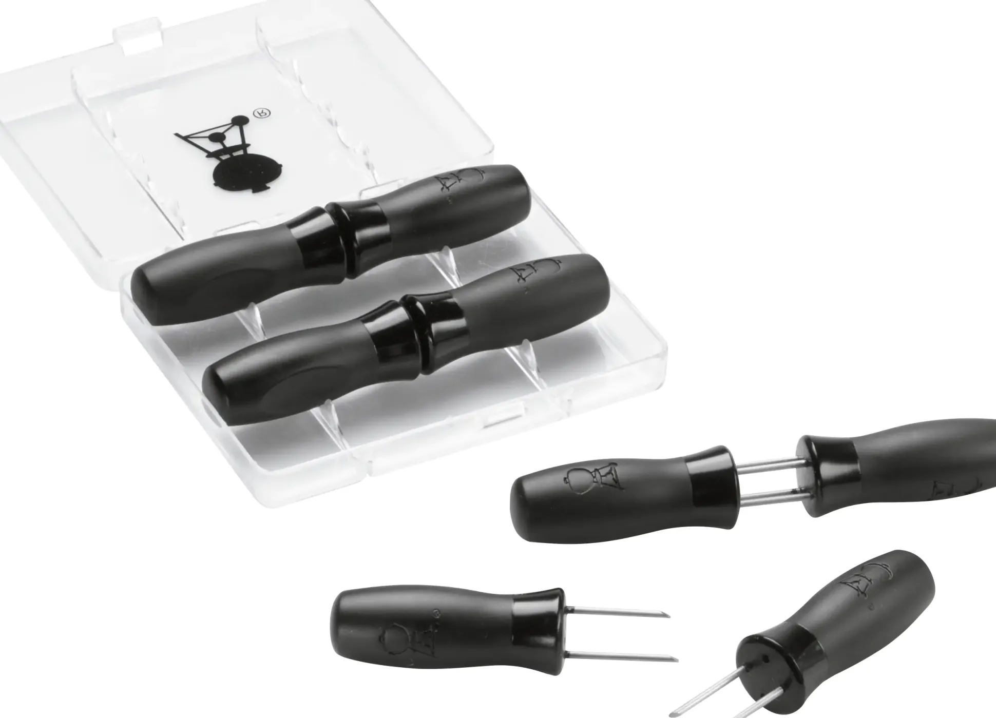 Weber Maiskolbenhalter-Set