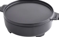 Weber Pfanne Dutch Oven 2in1