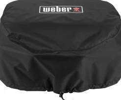 Weber Premium Abdeckhaube für Lumin Serie