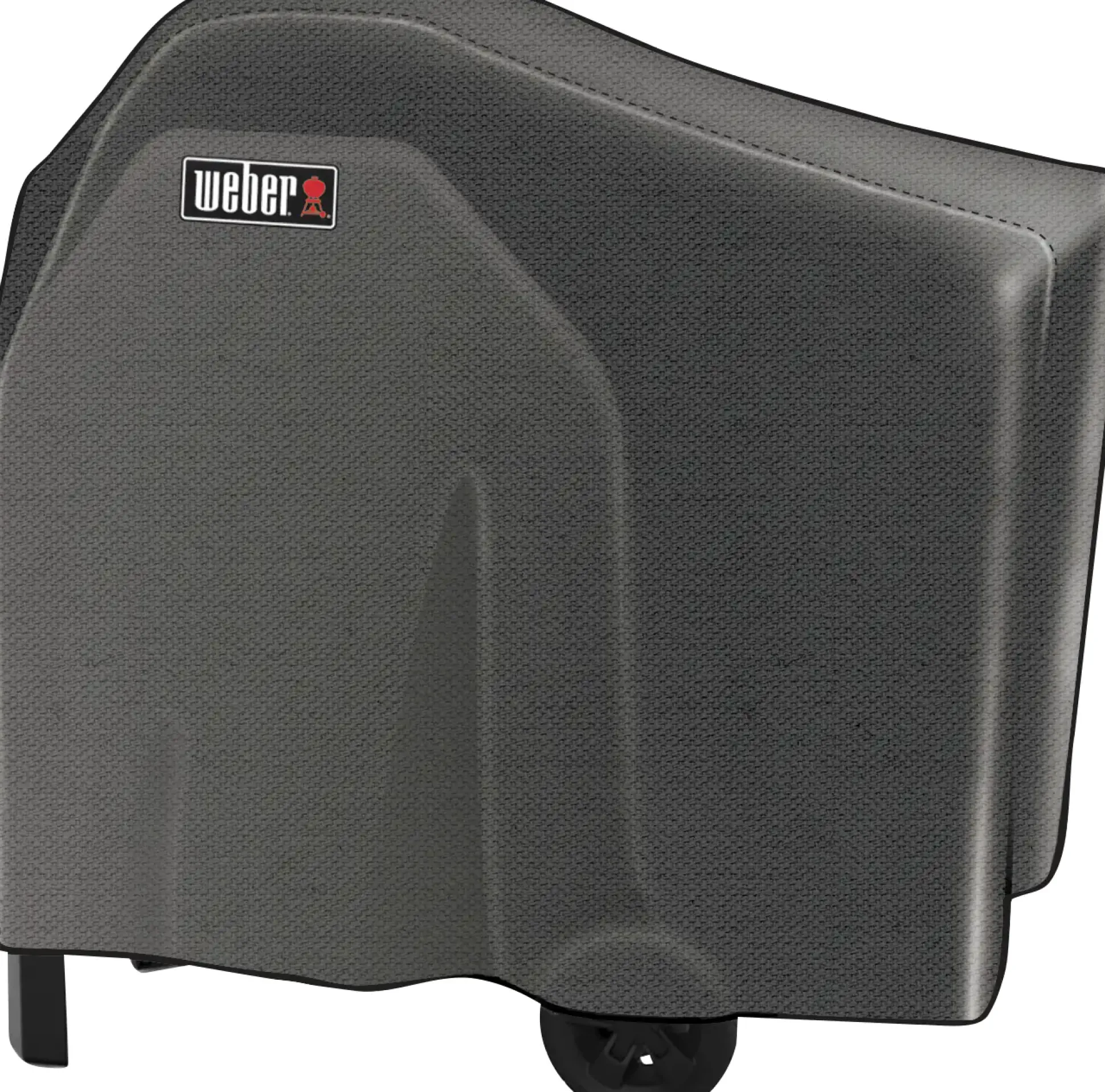 Weber Premium Abdeckhaube für Pulse mit Rollwagen