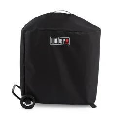 Weber Premium Abdeckhaube für Traveler Compact