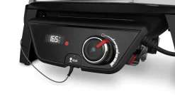 Weber PULSE 1000 Elektrogrill Black Grillfläche: 41 x 31 cm