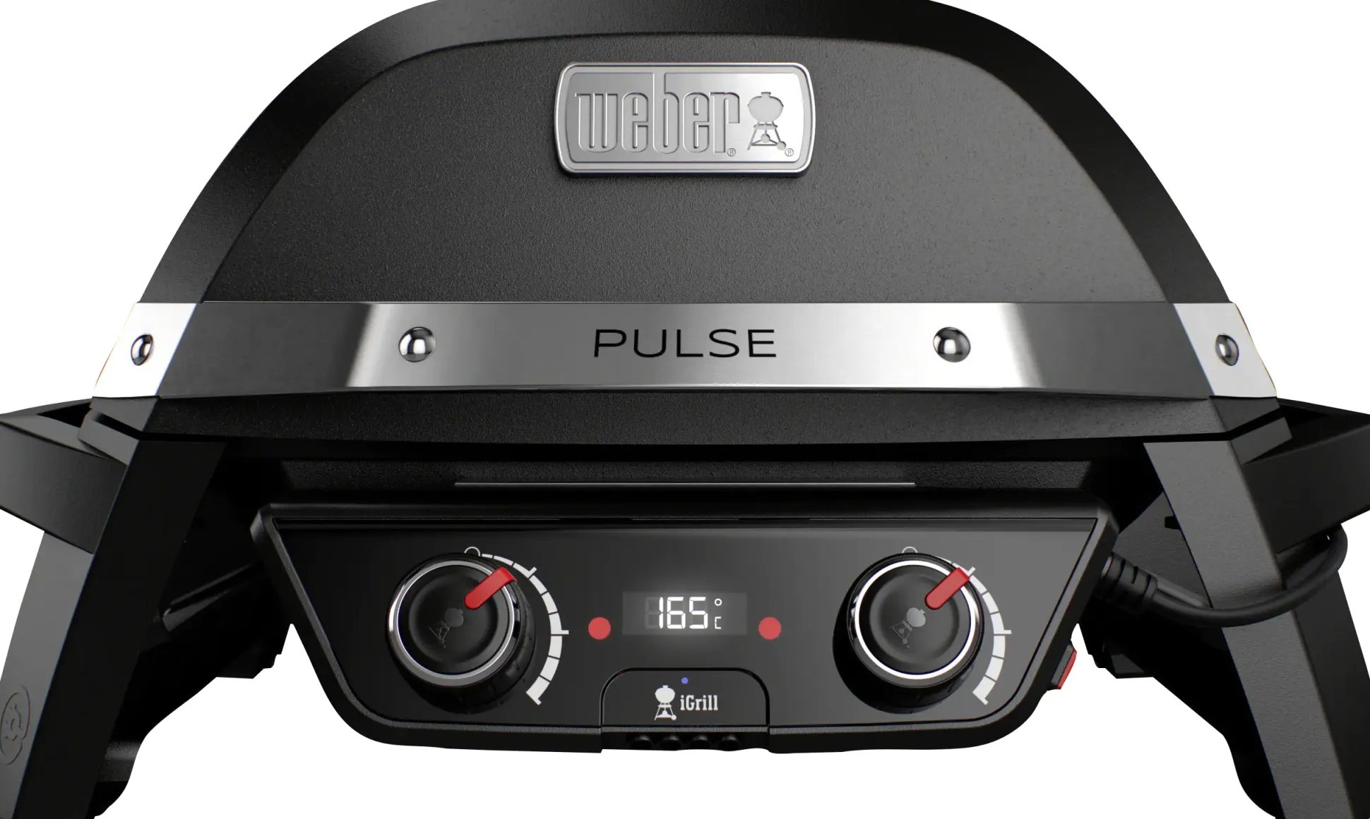 Weber PULSE 2000 schwarz