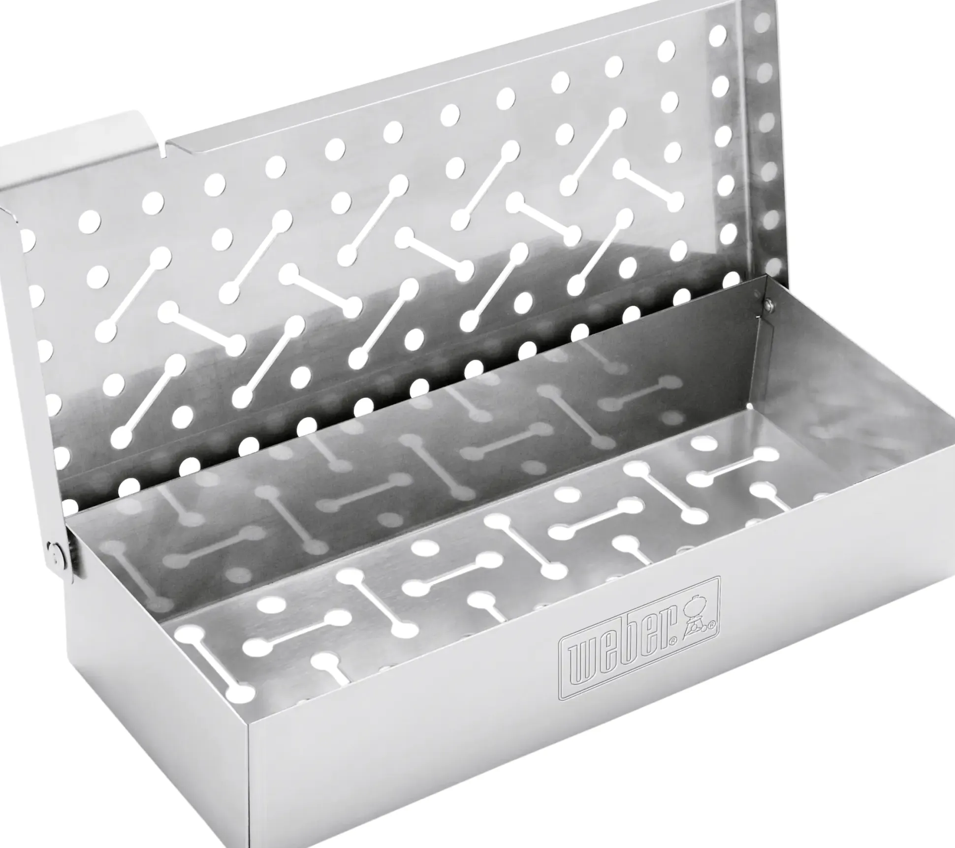 Weber Räucherbox für Grill Universal