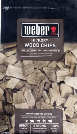 Weber Räucherchips Hickory 700 g