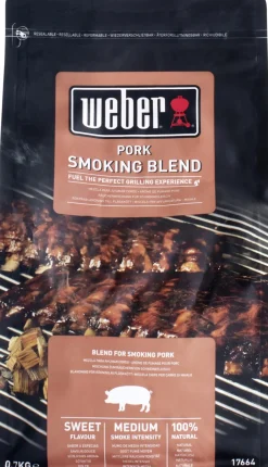 Weber Räucherchips Pork 700 g
