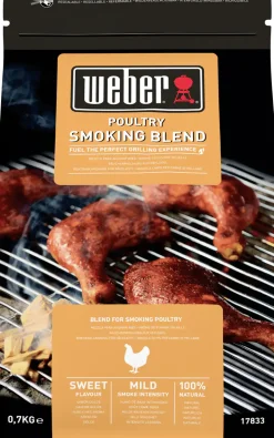 Weber Räucherchips Poultry