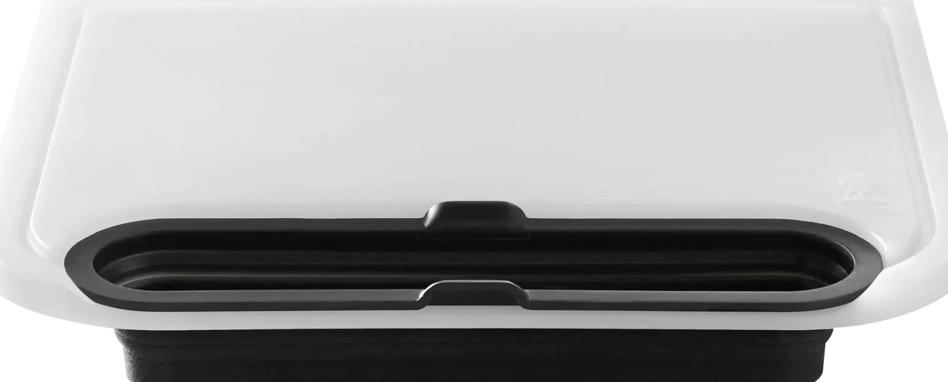 Weber Seitentisch Erweiterung zum Vorbereiten