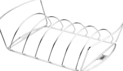 Weber Spare-Rib-Halter inkl. Bratenkorb