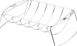 Weber Spare-Rib-Halter inkl. Bratenkorb