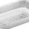 Weber Tropfschalen Aluminium, 10 Stück, für Weber Q-/Spirit- und Genesis