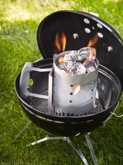 Weber Holzkohlegrill Smokey Joe Premium Ø 37 cm