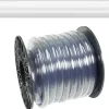Weich-PVC-Schlauch transparent Ø 32 mm, Wandstärke 4 mm