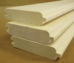 Weka Hochbeet 21 205 x 80 x 81 cm natur mit Noppenbahn, Wühlmausschutz