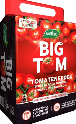 Westland Tomatenerde Big Tom 25 L