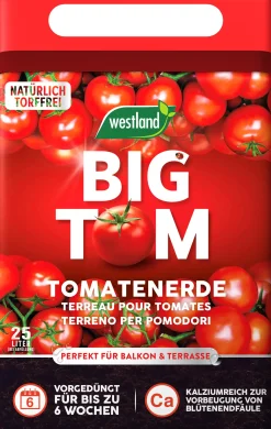 Westland Tomatenerde Big Tom 25 L