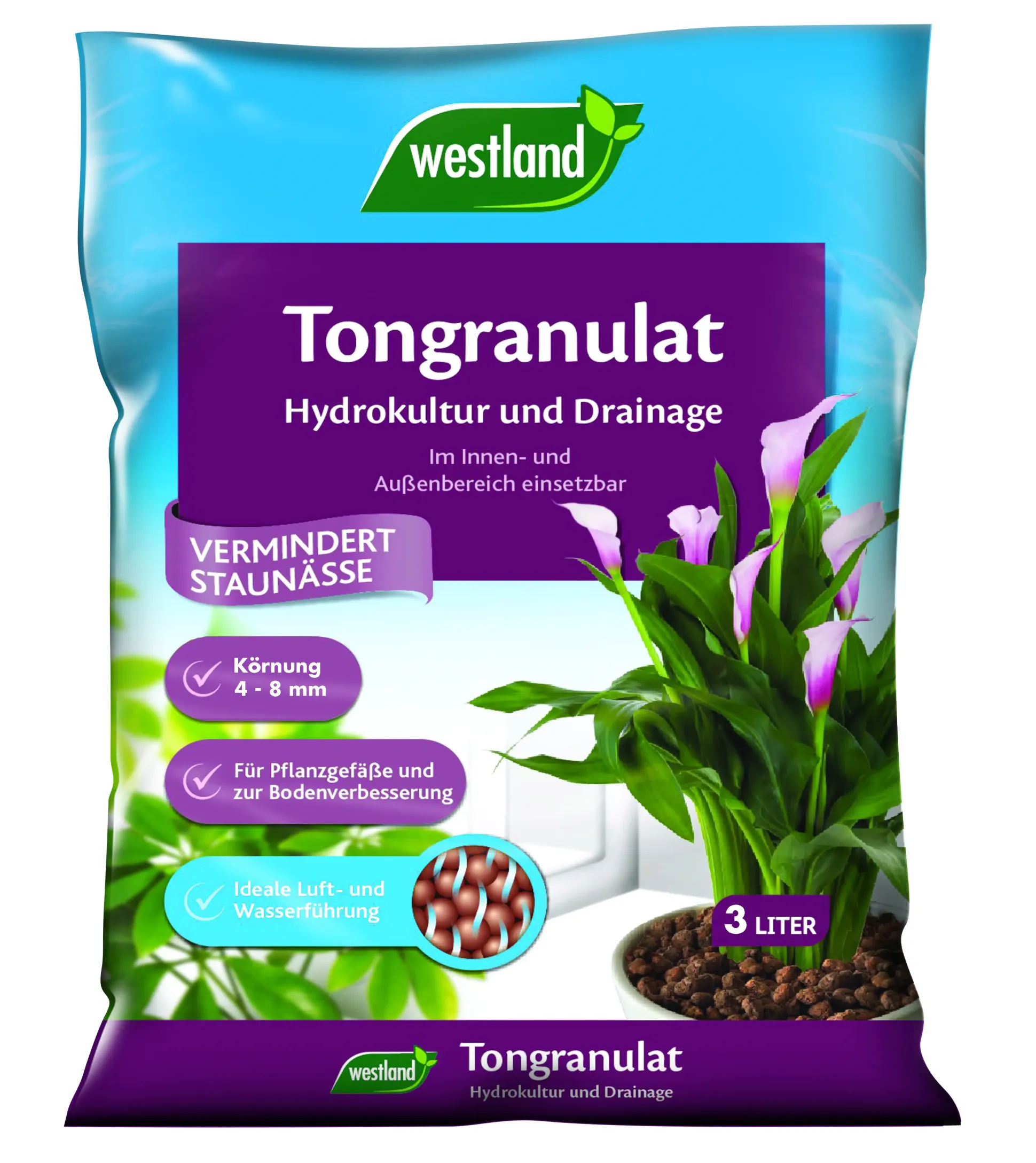 Westland Tongranulat 3 l