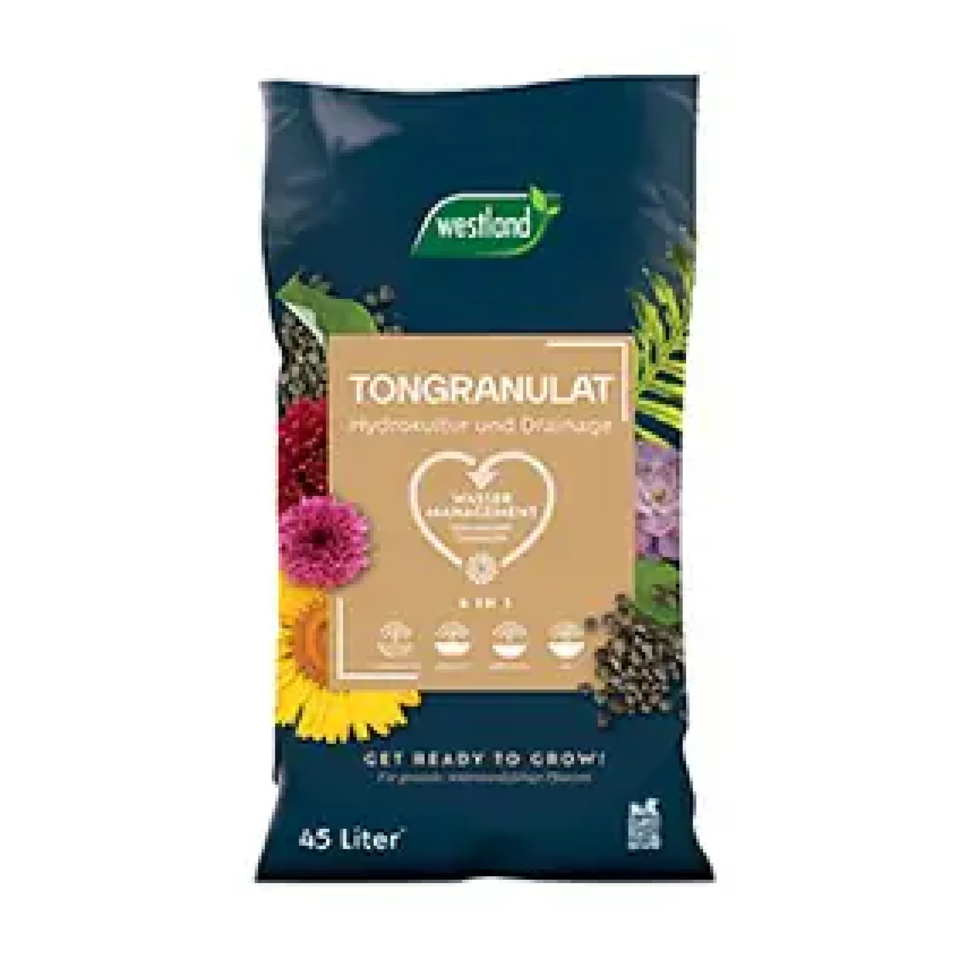 Westland Tongranulat 45 l