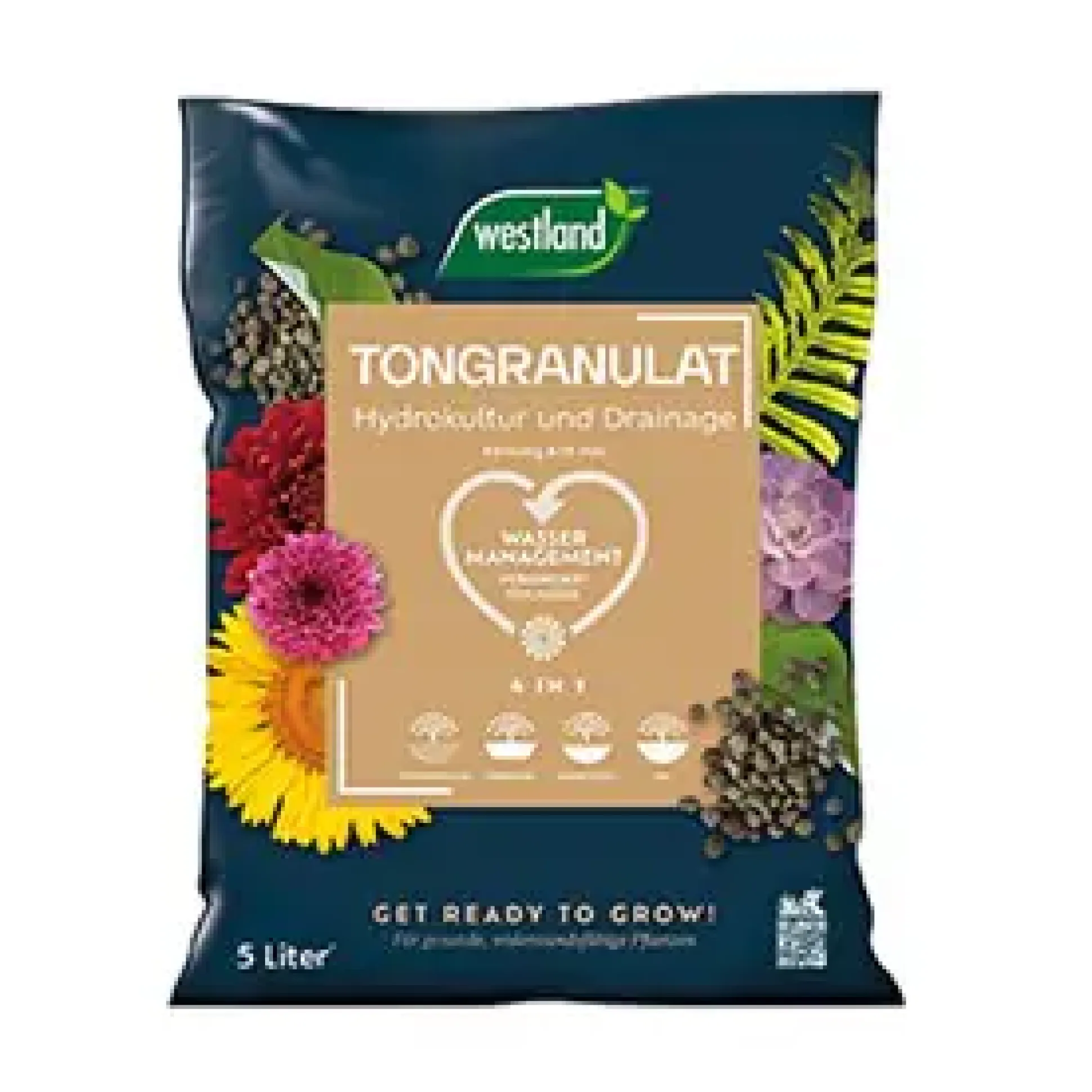 Westland Tongranulat 5 l