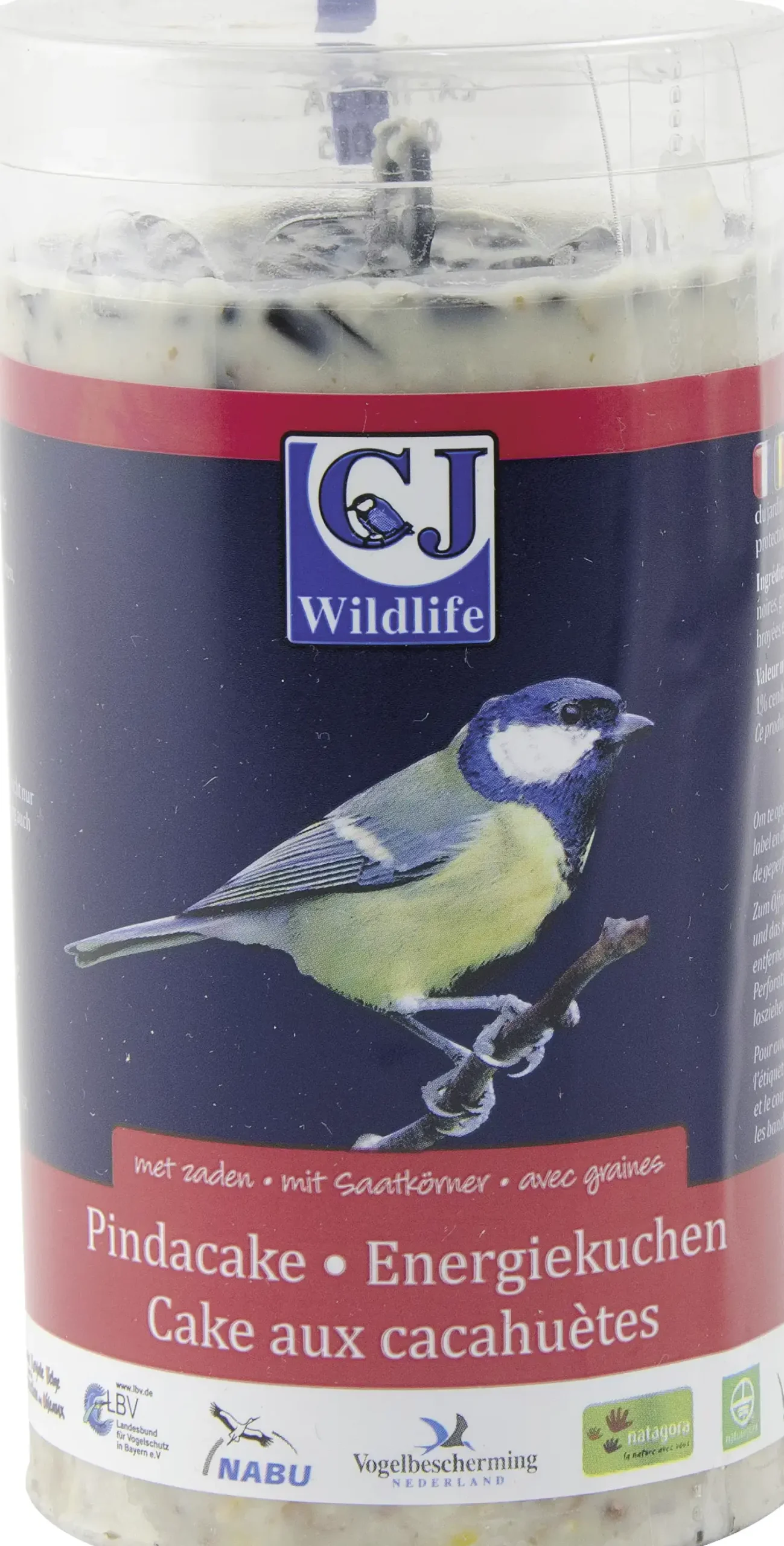 Wildlife Energiekuchen mit Samen 500 ml