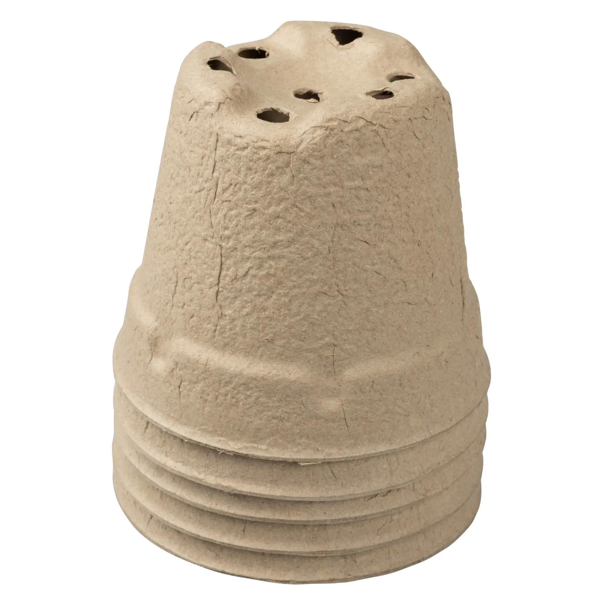 Windhager Anzucht-Töpfe 8 cm eckig
