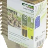 Windhager Anzuchttöpfe 12 x 6 cm, 24 Stück