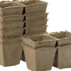 Windhager Anzuchttöpfe 16 x 7,5 cm, 16 Stück
