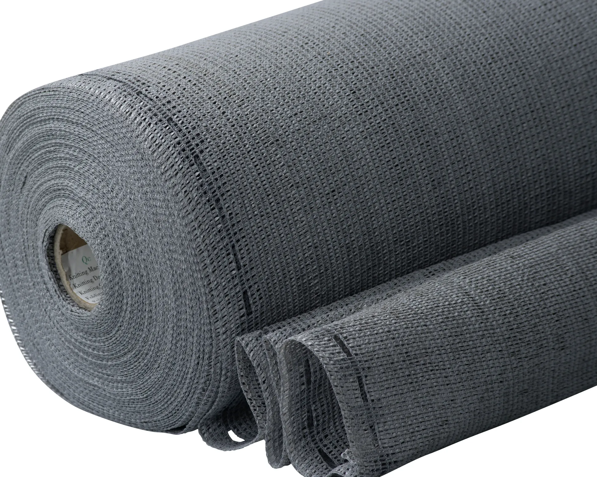 Windhager Balkonbespannung Sylt 0,9 m breit, grau