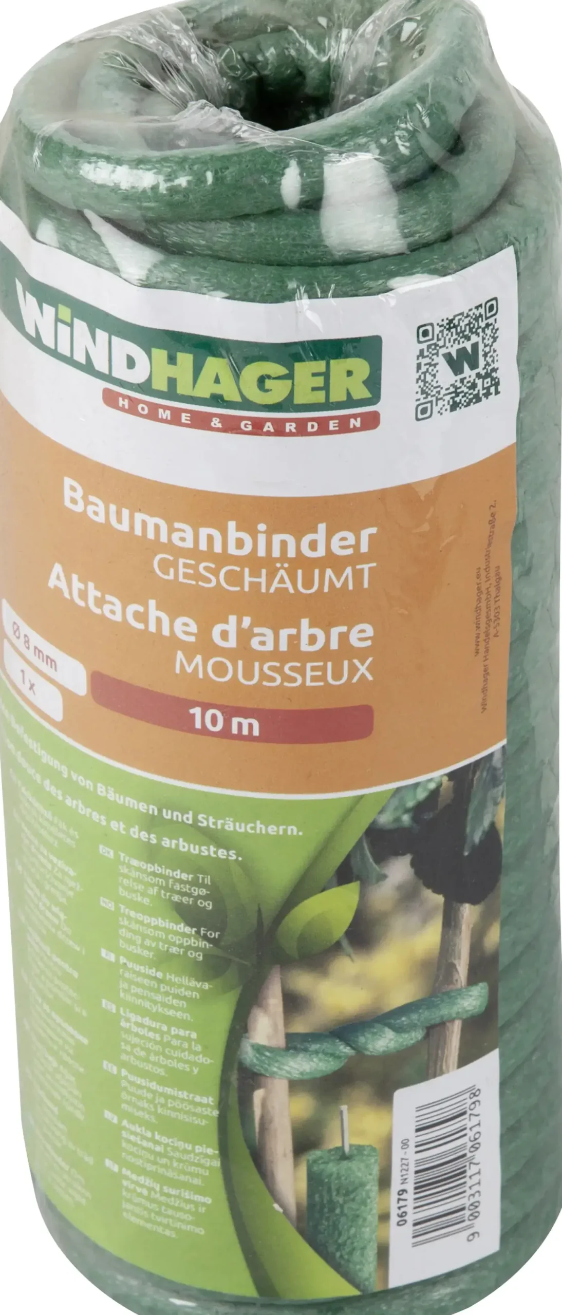 Windhager Baumanbinder 10 m