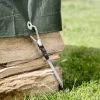 Windhager Expanderseil + Karabiner 70cm, 4tlg.