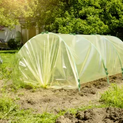 Windhager Folientunnel 10 x 2 m