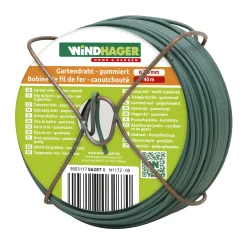 Windhager Gartendraht 40 m, grün