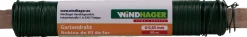 Windhager Gartendraht 50 m, grün