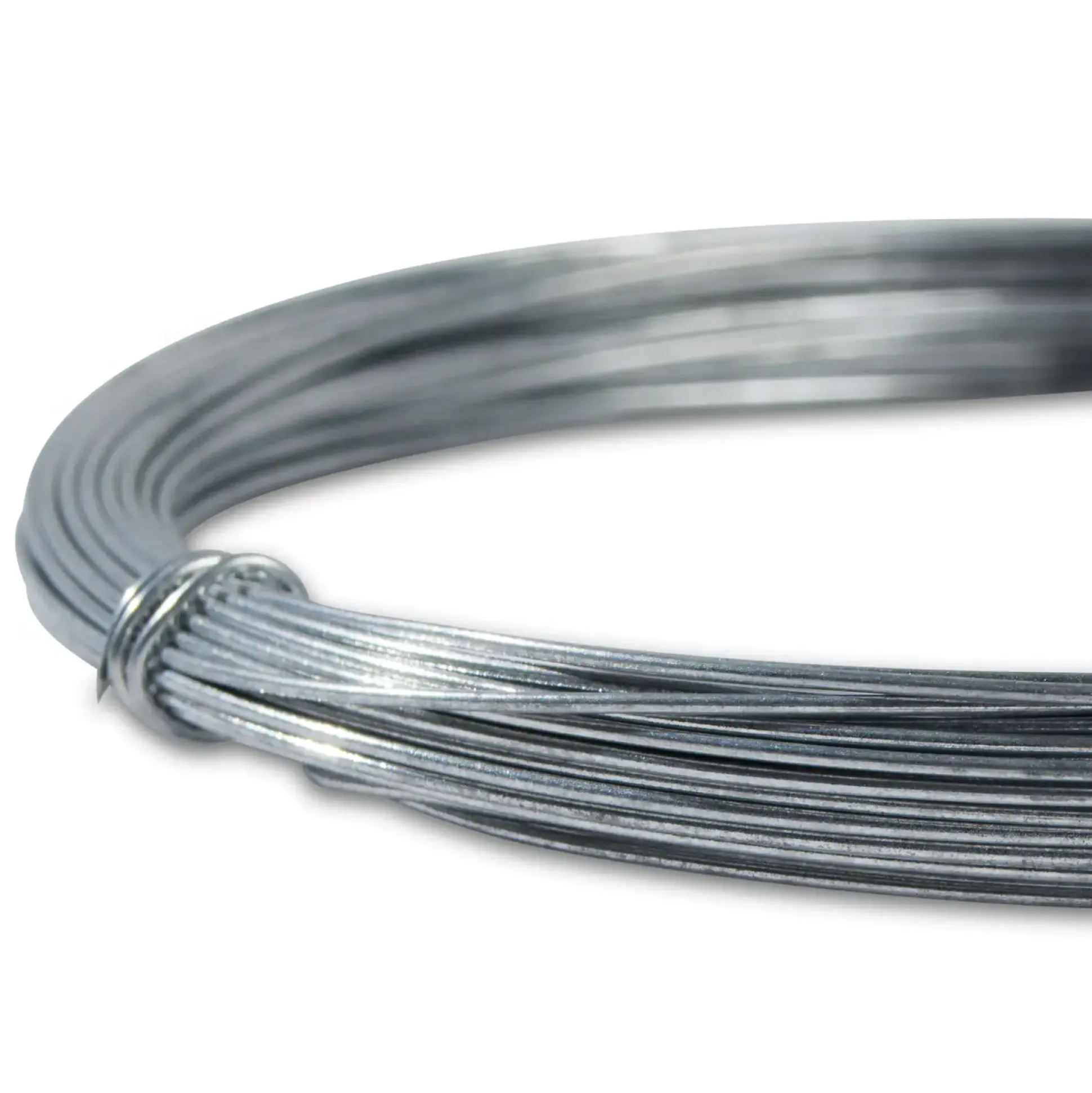 Windhager Gartendraht 1,8 mm 25 m verzinkt