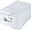 Windhager Haube für Aussaatschale 24 x 38 x 13 cm, transparent