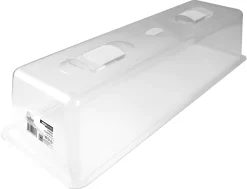 Windhager Haube für Aussaatschale 59 x 19 x 13 cm, transparent