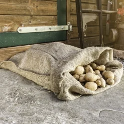 Windhager Jute-Sack 100 x 110 cm, natur