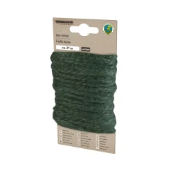 Windhager Jute-Schnur 27 m, grün