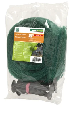Windhager Laubschutznetz 3 x 2 m, grün