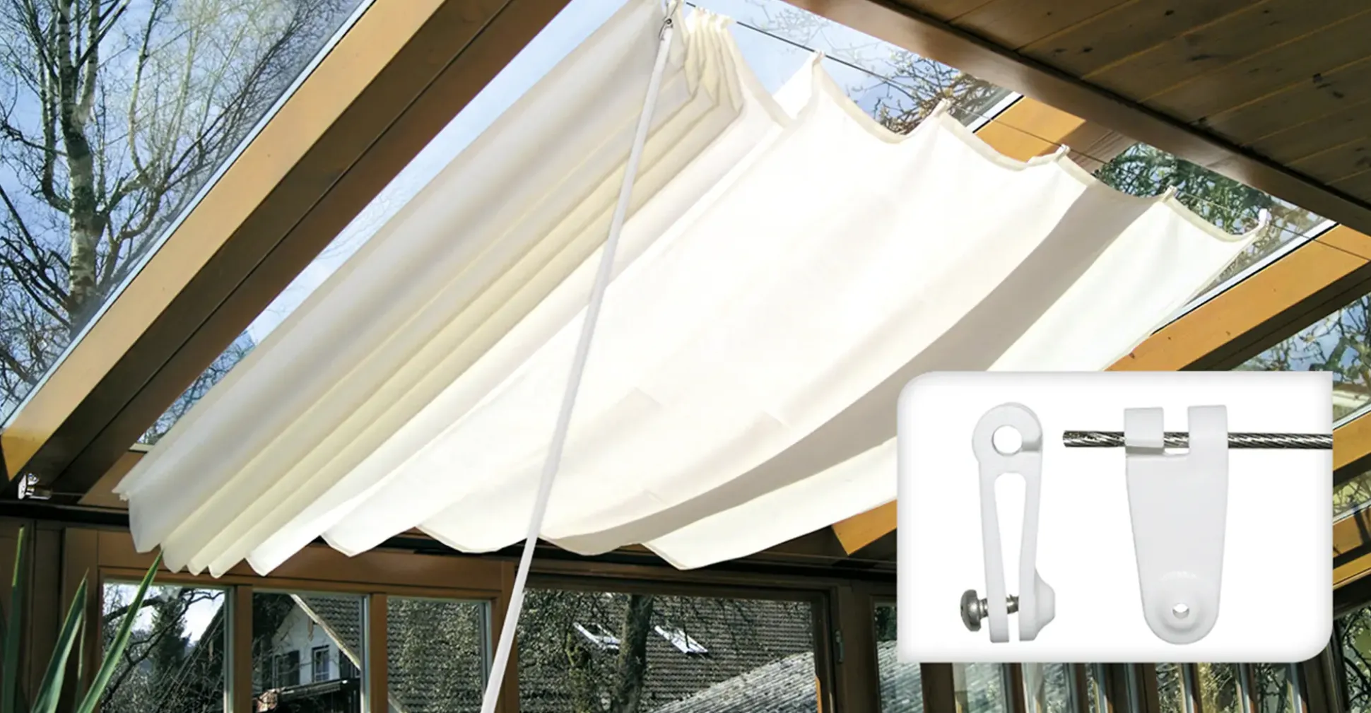Windhager Laufhaken 30 Stk.