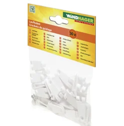 Windhager Laufhaken 30 Stk.