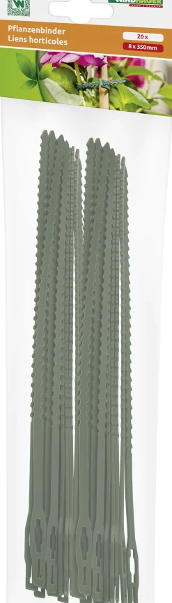 Windhager Pflanzenbinder 35 cm 20 Stück