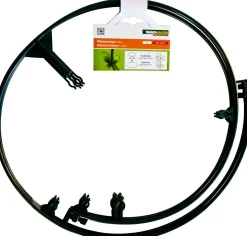 Windhager Pflanzenring Vario 30 - 40 cm, 3 Stück