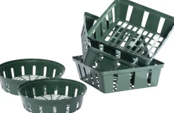 Windhager Pflanzschale Ø 22 cm, 3 Stück