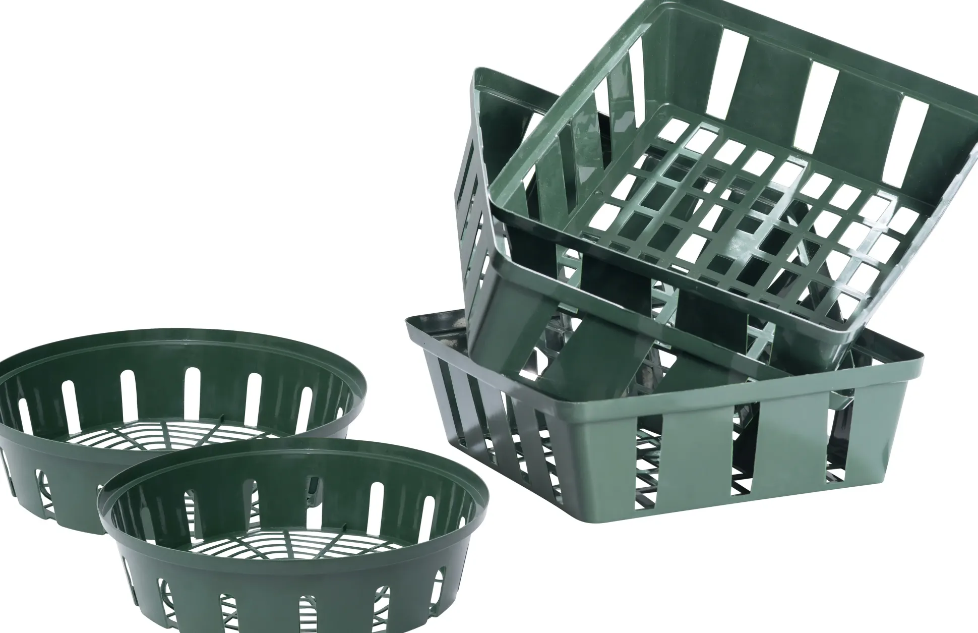 Windhager Pflanzschale 30 cm, 3 Stück/Pack