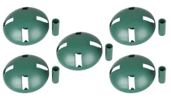 Windhager Pflanzstab-Netzhalter Ø 12 cm, 5 Stück