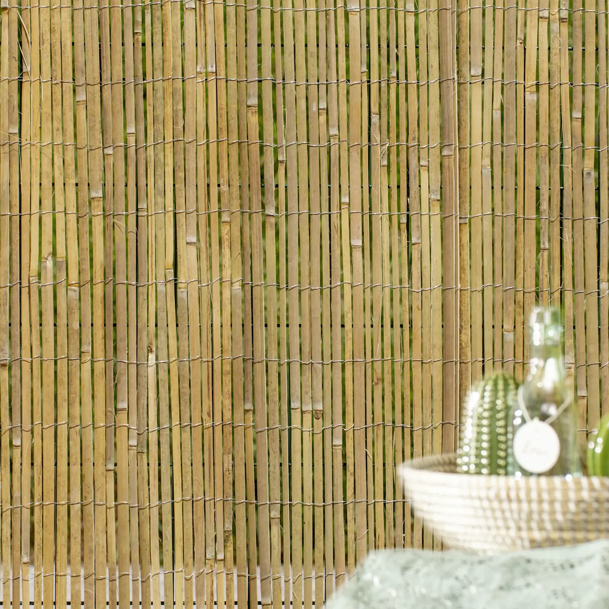 Windhager Sichtschutzmatte Mitake 90 x 300 cm